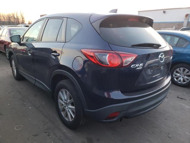 Photo 2 from auction – 2013 MAZDA CX-5 TOURI with VIN JM3KE4CE4D0161358
