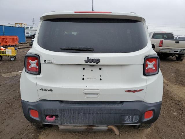 Photo 6 from auction – 2018 JEEP RENEGADE T with VIN ZACCJBCB1JPH44012