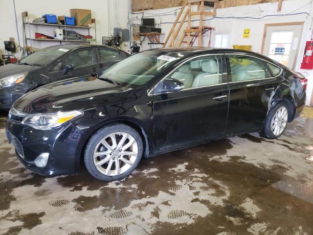 Photo 1 from auction – 2013 TOYOTA AVALON BAS with VIN 4T1BK1EB8DU076658