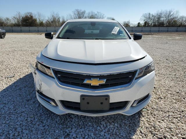 Photo 5 from auction – 2017 CHEVROLET IMPALA LS with VIN 1G11X5S38HU139861