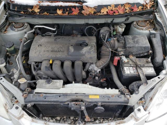 Photo 11 from auction – 2004 TOYOTA UK with VIN 2T1KR32E54C211599