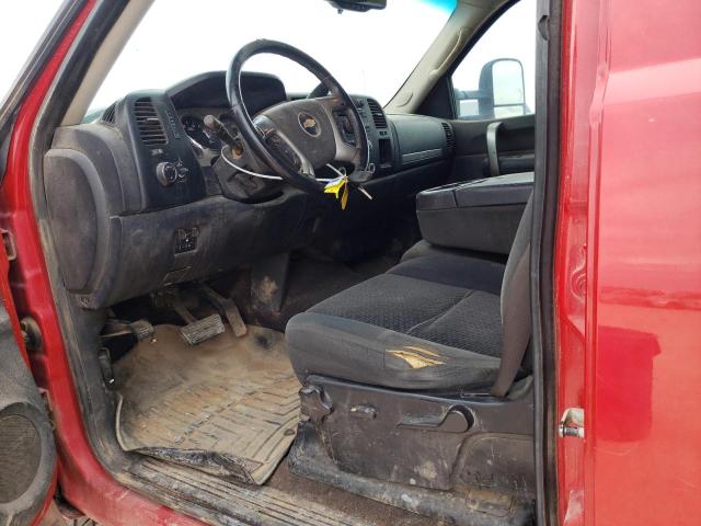Zdjęcie 7 z aukcji – 2008 CHEVROLET SILVERADO z VIN 1GCHK33668F174484