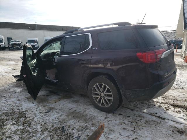 Photo 2 from auction – 2017 GMC ACADIA SLE with VIN 1GKKNLLA4HZ235710