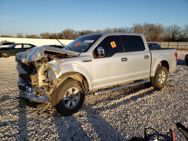 FORD F150 SUPER 2015 with VIN 1FTEW1CF1FKD83549 - Photo from auction