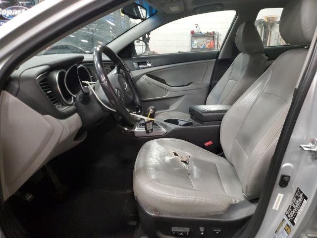 Photo 7 from auction – 2015 KIA OPTIMA EX with VIN 5XXGN4A78FG406697