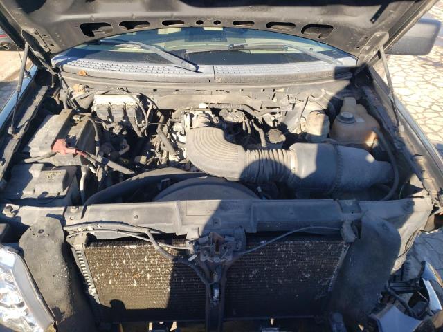 Photo 11 from auction – 2005 FORD F150 with VIN 1FTRX12W45FB72174