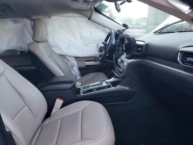 Photo 7 from auction – 2020 FORD EXPLORER X with VIN 1FMSK7DHXLGC75913