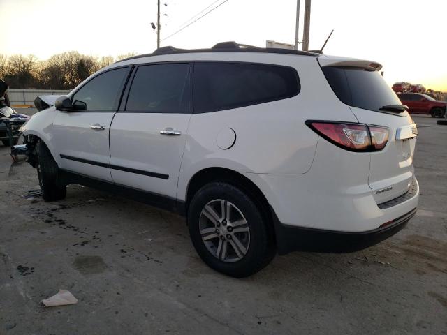 Photo 2 from auction – 2017 CHEVROLET TRAVERSE L with VIN 1GNKRFKD0HJ341395
