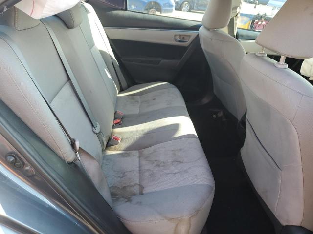 Photo 10 from auction – 2014 TOYOTA COROLLA L with VIN 5YFBURHE5EP165847