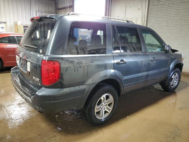 Photo 3 from auction – 2005 HONDA PILOT EX with VIN 5FNYF18415B021768
