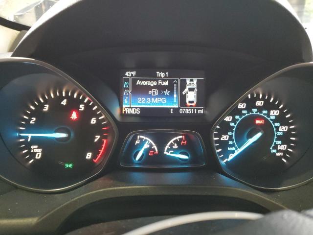 Photo 9 from auction – 2015 FORD ESCAPE TIT with VIN 1FMCU9J99FUA24457