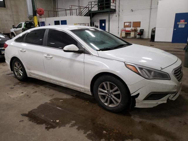 Photo 4 from auction – 2016 HYUNDAI SONATA SE with VIN 5NPE24AF0GH336979