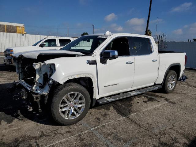 GMC SIERRA C15 2020 with VIN 3GTP8DED2LG148953 - Photo from auction