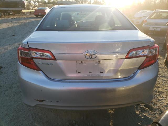 Photo 6 from auction – 2012 TOYOTA CAMRY BASE with VIN 4T1BF1FK2CU611968