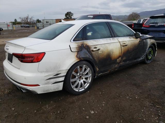 Photo 3 from auction – 2018 AUDI S4 PREMIUM with VIN WAUB4AF4XJA003140