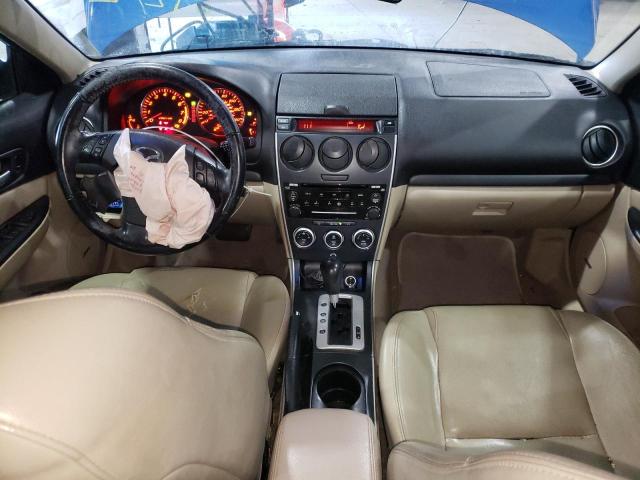 Photo 8 from auction – 2006 MAZDA 6 S with VIN 1YVHP84D065M43247