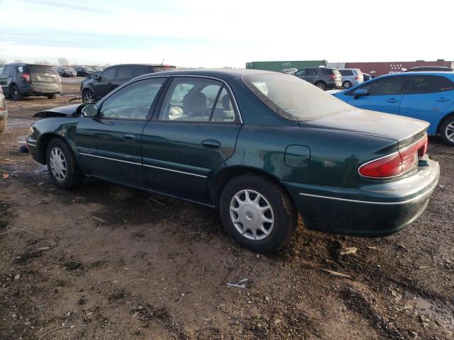 Photo 2 from auction – 2001 BUICK CENTURY CU with VIN 2G4WS52J311228552