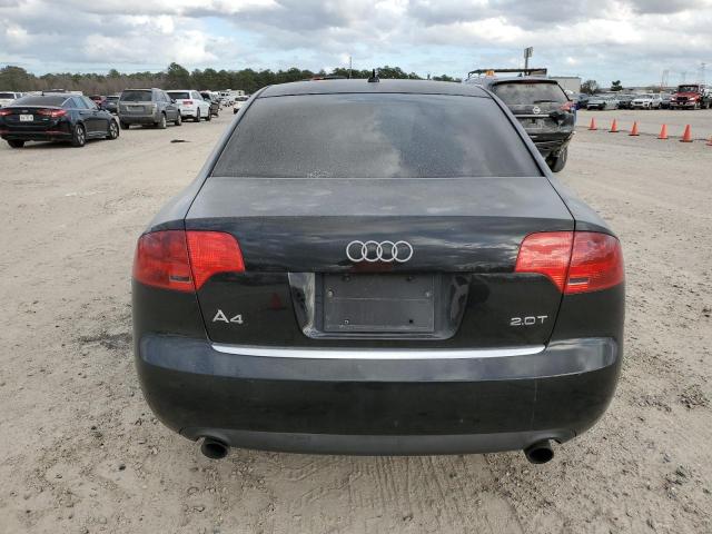 Photo 6 from auction – 2007 AUDI A4 2 with VIN WAUAF78E97A104435