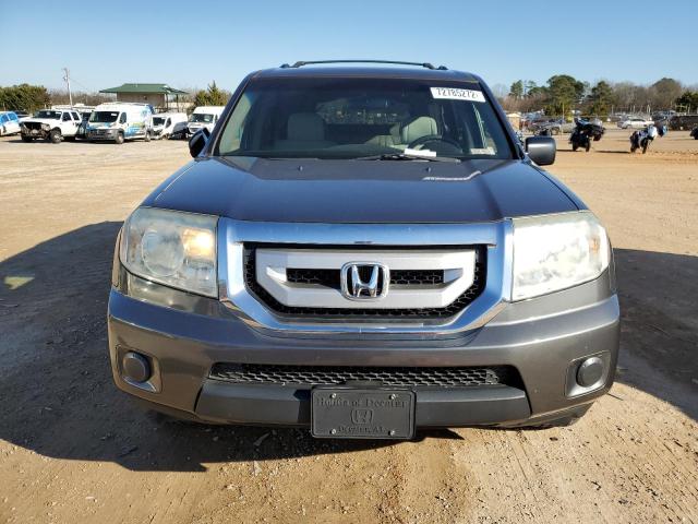 Photo 5 from auction – 2010 HONDA PILOT LX with VIN 5FNYF3H26AB022497