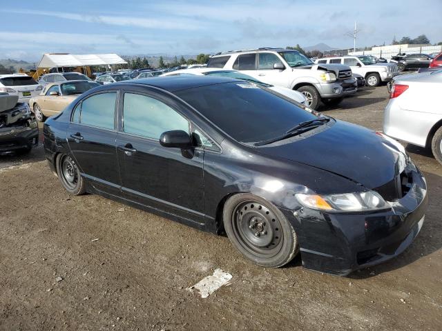 Photo 4 from auction – 2011 HONDA CIVIC LX with VIN 2HGFA1F52BH517350