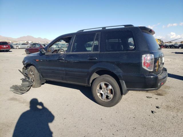 Photo 2 from auction – 2006 HONDA PILOT EX with VIN 2HKYF18676H559556