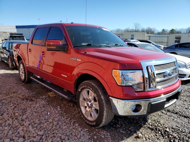 Photo 4 from auction – 2012 FORD F150 SUPER with VIN 1FTFW1CT3CFB39464