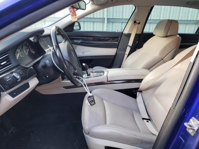 صورة رقم 7 من المزاد - 2012 BMW 750 LI مع VIN WBAKB8C55CC964456