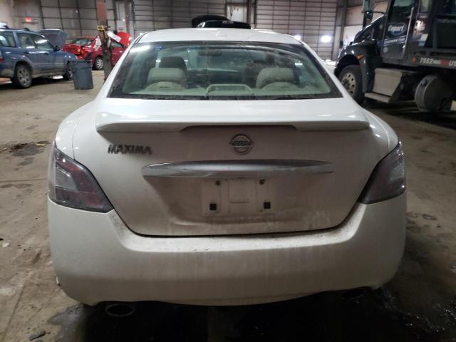 Photo 6 from auction – 2012 NISSAN MAXIMA S with VIN 1N4AA5AP0CC839004