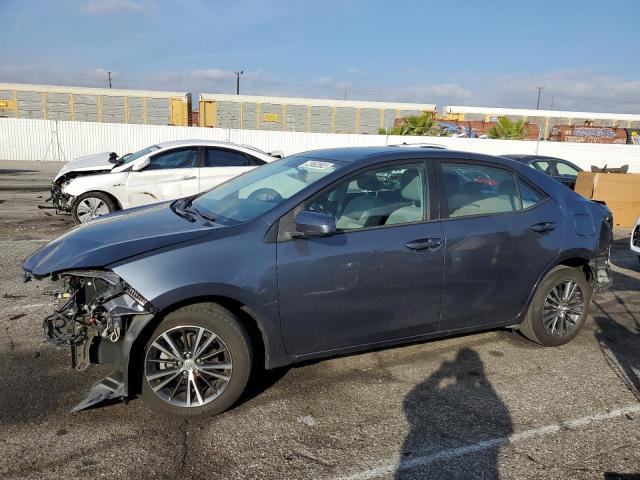 TOYOTA COROLLA L 2016 with VIN 5YFBURHE1GP436230 - Photo from auction