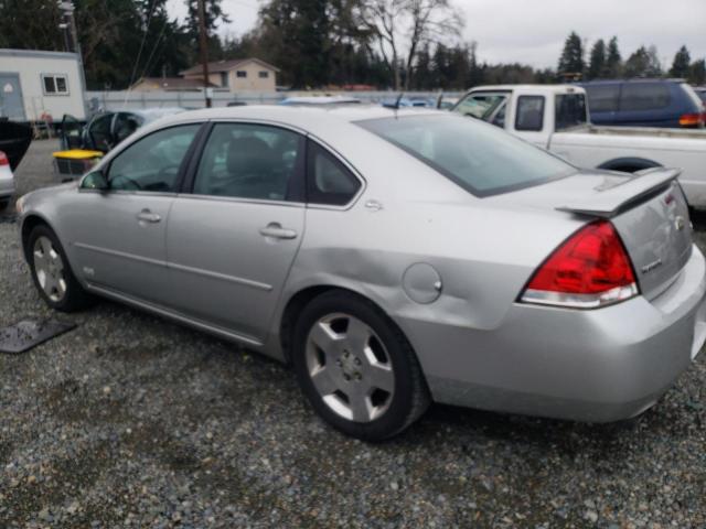 Photo 2 from auction – 2006 CHEVROLET IMPALA SUP with VIN 2G1WD58C469140103