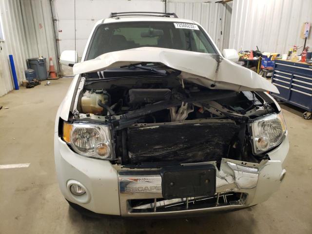 Photo 5 from auction – 2012 FORD ESCAPE LIM with VIN 1FMCU9EG3CKA44803