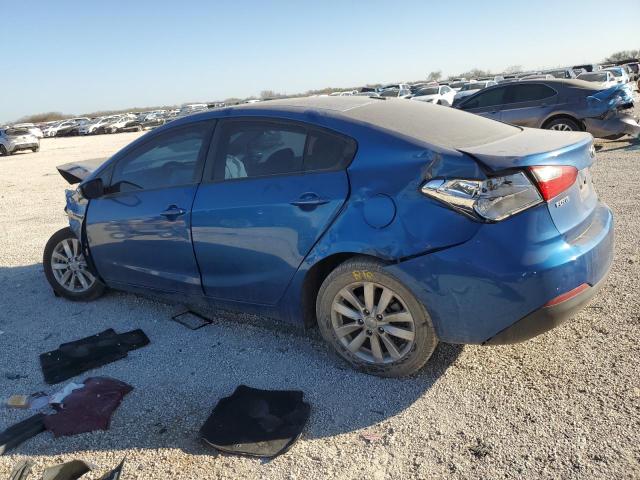 Photo 2 from auction – 2014 KIA FORTE LX with VIN KNAFX4A62E5137464
