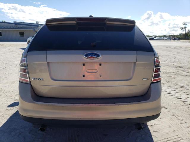 Photo 6 from auction – 2007 FORD EDGE SEL with VIN 2FMDK38C07BA56049