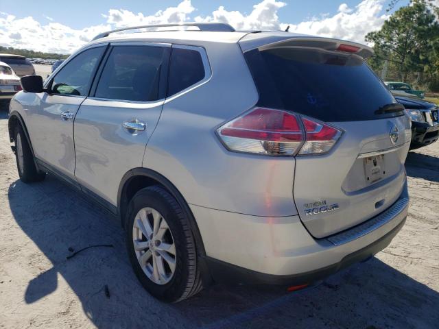 Photo 2 from auction – 2015 NISSAN ROGUE S with VIN 5N1AT2ML6FC751828