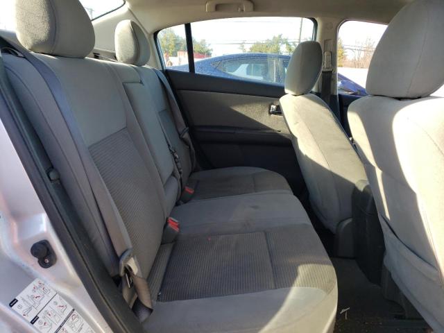 Photo 10 from auction – 2011 NISSAN SENTRA 2.0 with VIN 3N1AB6AP5BL666485