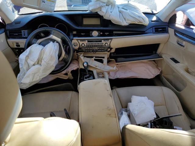 Photo 8 from auction – 2014 LEXUS ES 350 with VIN JTHBK1GG1E2140287