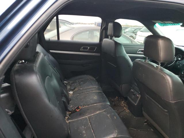 Photo 11 from auction – 2016 FORD EXPLORER X with VIN 1FM5K7D82GGC99769
