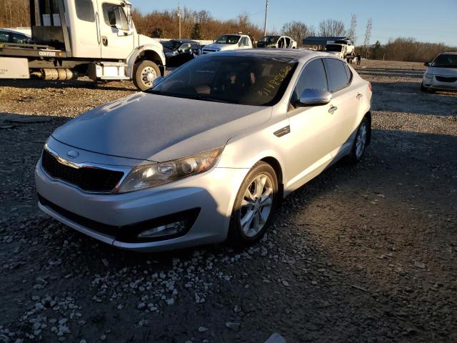 KIA OPTIMA EX 2013 con VIN 5XXGN4A76DG108355 - Foto de la subasta