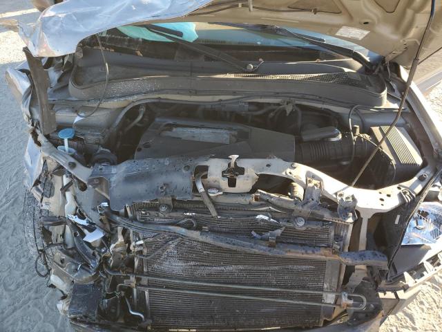 Photo 12 from auction – 2003 HONDA PILOT LX with VIN 2HKYF181X3H574147