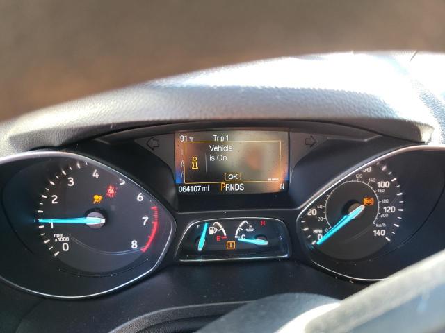 Photo 9 from auction – 2018 FORD ESCAPE S with VIN 1FMCU0F72JUC25760