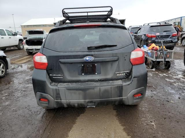 Photo 6 from auction – 2017 SUBARU CROSSTREK with VIN JF2GPABC8H8269708