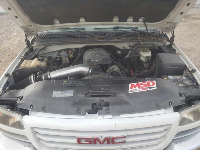 Photo 11 from auction – 2004 GMC NEW SIERRA with VIN 2GTEK13T341291101