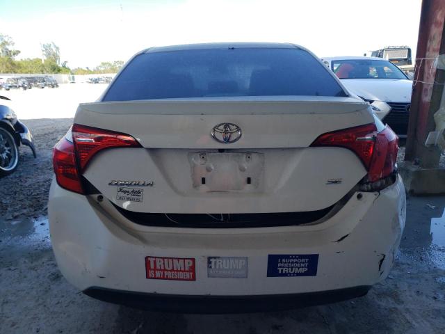 Photo 6 from auction – 2017 TOYOTA COROLLA L with VIN 2T1BURHEXHC838510