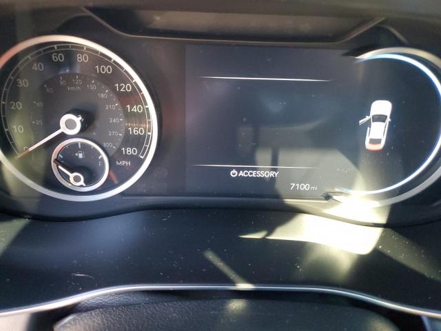 Photo 9 from auction – 2023 GENESIS G70 BASE with VIN KMTG54TEXPU104952