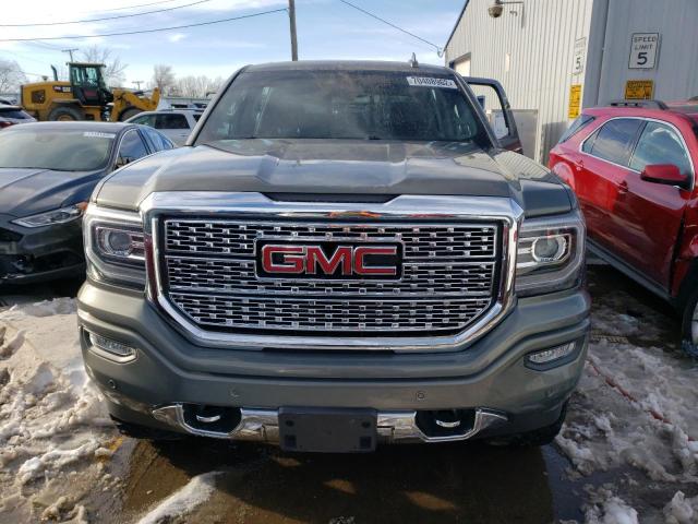 Photo 5 from auction – 2017 GMC SIERRA K15 with VIN 3GTU2PEJ2HG367642