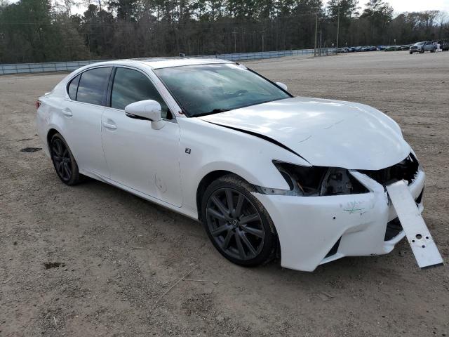 Photo 4 from auction – 2013 LEXUS GS 350 with VIN JTHBE1BL9D5027034