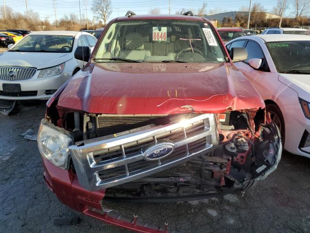 Photo 5 from auction – 2012 FORD ESCAPE XLT with VIN 1FMCU0D73CKC66500