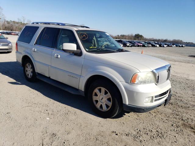 Photo 4 from auction – 2006 LINCOLN NAVIGATOR with VIN 5LMFU27526LJ14092