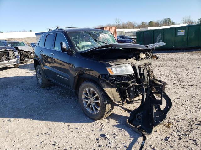 Photo 4 from auction – 2015 JEEP GRAND CHER with VIN 1C4RJEBG2FC749613