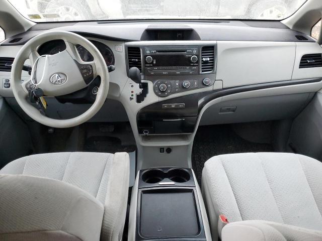 Photo 8 from auction – 2011 TOYOTA SIENNA LE with VIN 5TDJK3DC1BS017488